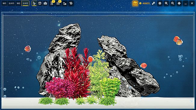 Fishjoy: Fishing & Aquarium