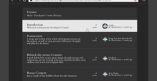 Emberfate: Tempest of Elements - Behind-the-Scenes Booklet