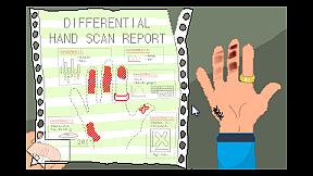 Captain Disaster in: Death Has A Million Stomping Boots