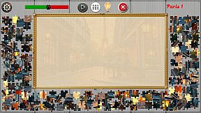 Real Puzzles - Paris