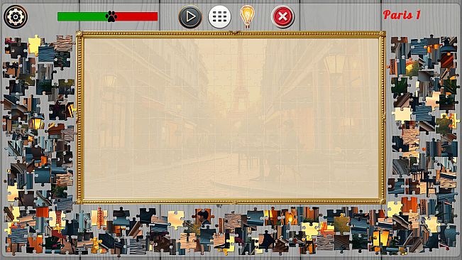 Real Puzzles - Paris