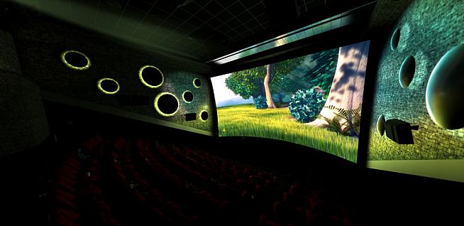 CINEVEO - VR Cinema