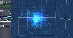 AppGameKit Studio - Particle Editor