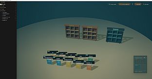 Project File Library