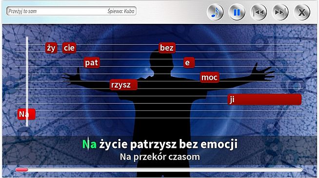 Zabawa Karaoke - Lata '80