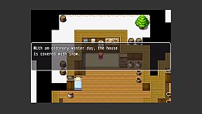 A Winter Story -- Original Edition and Highly Difficult