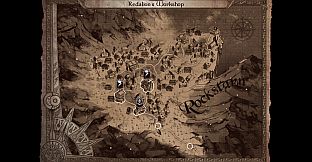 Joe Dever's Lone Wolf HD Remastered