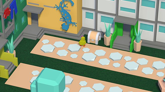 Little duck adventure