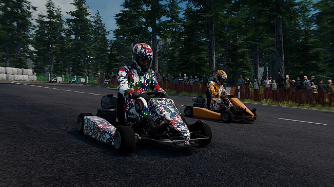 Kart Evolution 2025