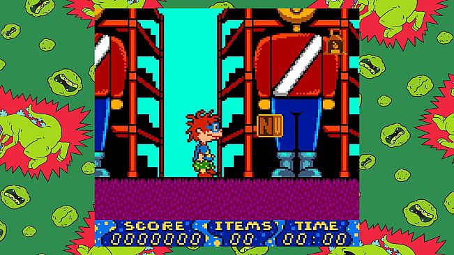 Rugrats: Retro Rewind Collection