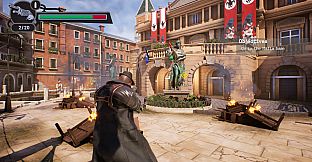 Robots, Death & Venice