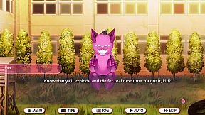 Death Match Love Comedy!