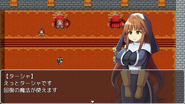 Heroes and Test of Succubus - Additional All-Ages Story & Graphics DLC