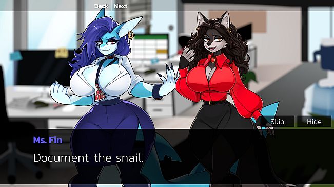 The After Hours: Office Predators