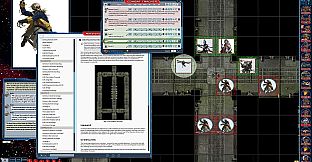 Fantasy Grounds - Starfinder RPG - Society Quest: Into the Unknown