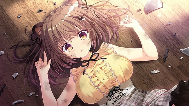 NEKO-NIN exHeart SPIN! - 18+ Adult Only Content