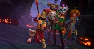 Dungeon Defenders II - Bundle of the Beast