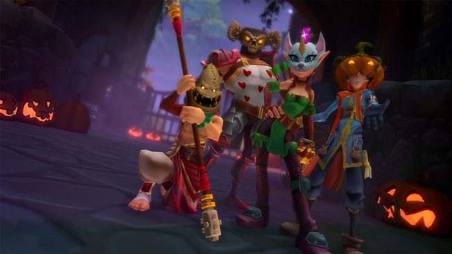 Dungeon Defenders II - Bundle of the Beast