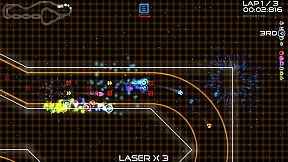 Super Laser  Racer