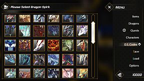 Dragon Spirits 2 : Prologue