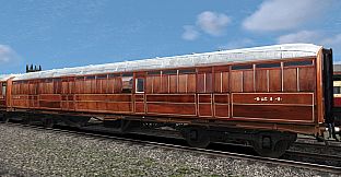 TS Marketplace: Gresley Coach Pack 03