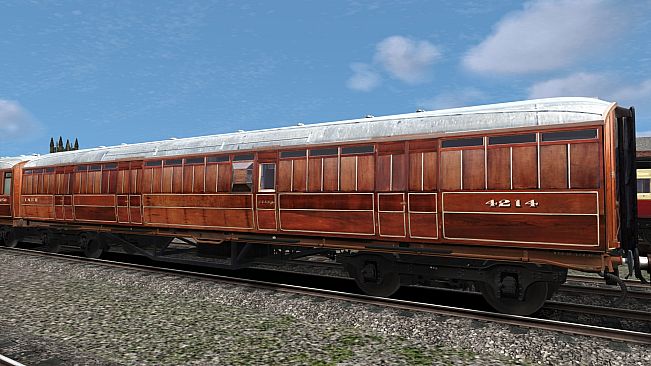 TS Marketplace: Gresley Coach Pack 03