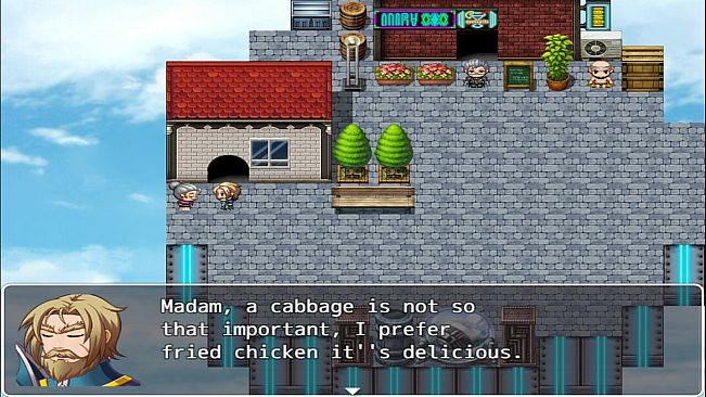 Alexios The Protector