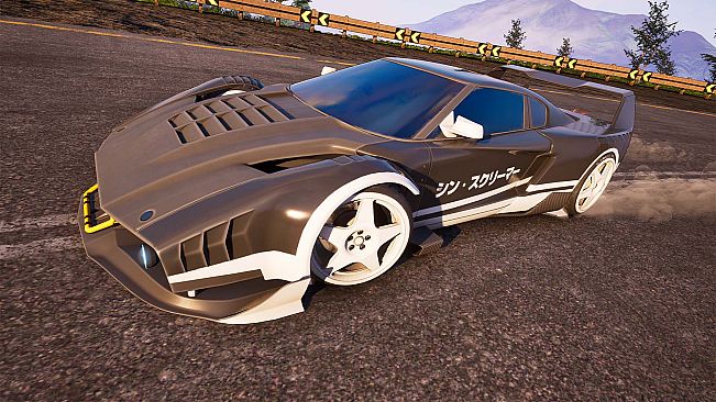 Screamer - Green Reapers Customization Pack