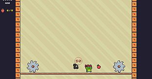 Pixicharm - Fit Frog's Feast