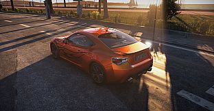 World of Speed - Subaru BRZ