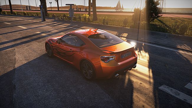 World of Speed - Subaru BRZ