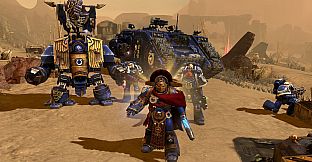 Warhammer 40,000: Dawn of War II - Ultramarines Pack