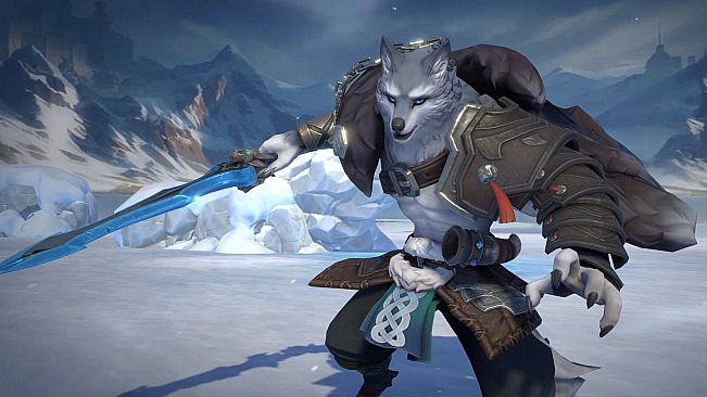 荒野国度 LEGENDS OF THE WILD