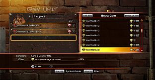 Street Fighter X Tekken: SF Booster Pack 6 