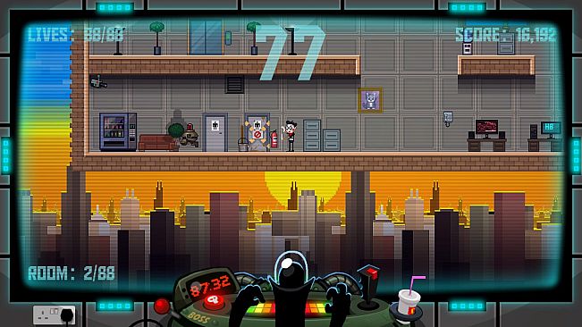 88 Heroes – H8 Mode Activated!