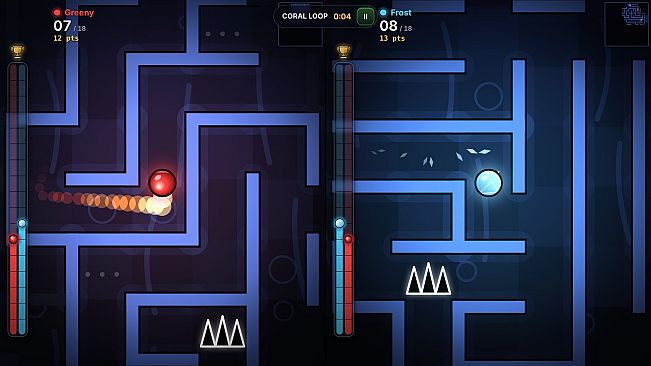 MAZE RUSH