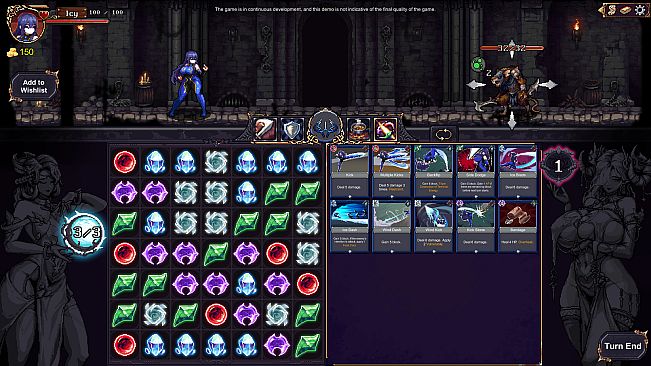 Etaine : Magic Link Dungeon / 伊泰恩：魔链迷宫