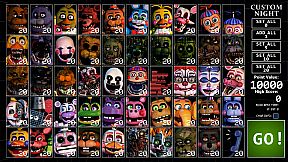 Ultimate Custom Night