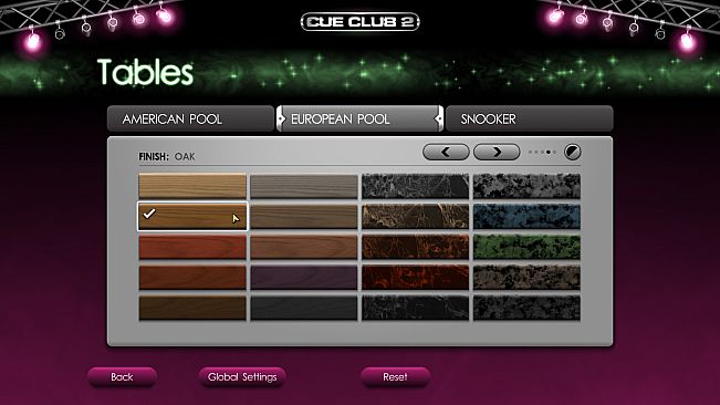 Cue Club 2: Pool & Snooker