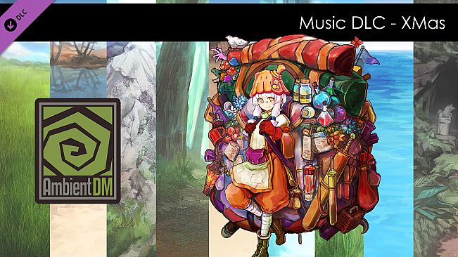 Ambient DM DLC - (Music) XMas