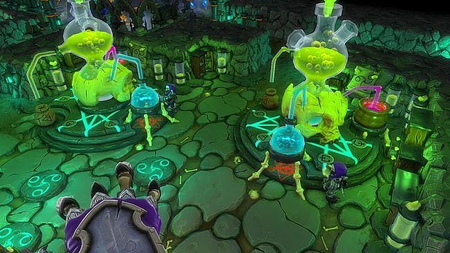 Dungeons 2 - A Game of Winter