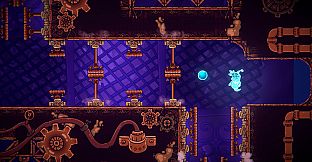 Bubble Ghost Remake - Comic Book