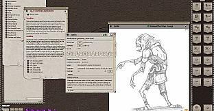 Fantasy Grounds - Nerzugal's Extended Bestiary (5E)