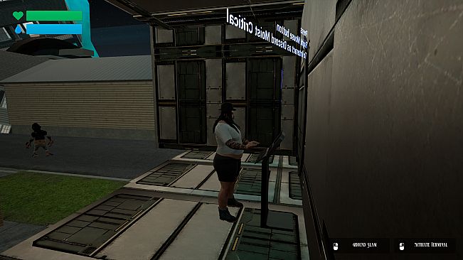 Charlie in the Moistverse of Madness