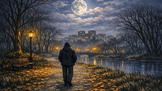 The Night Walk