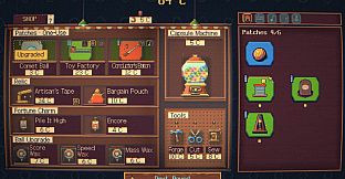 CLACKPOT: Marble Bounce Roguelike