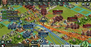 Three Kingdoms: Strategy MOBA