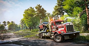 SnowRunner - Kenworth Dual Pack