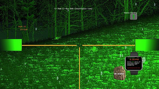 Deer Hunting - The Season