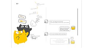 Easy Bug Manager - Cat Theme